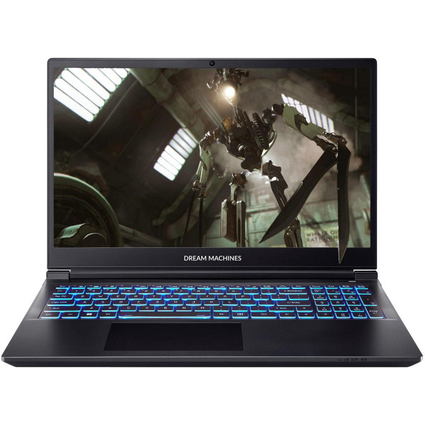 Ноутбук Dream Machines RG4050-15 (RG4050-15UA67) Black