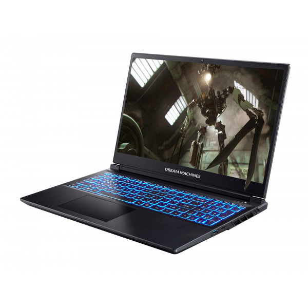 Ноутбук Dream Machines RG4050-15 (RG4050-15UA67) Black