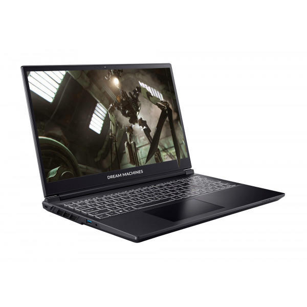 Ноутбук Dream Machines RG4050-15 (RG4050-15UA67) Black