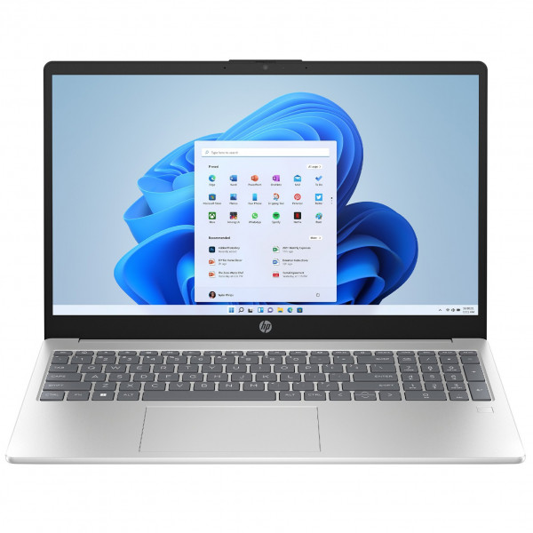 Ноутбук HP 15-fd1007ua (DV5F6EA) Blue