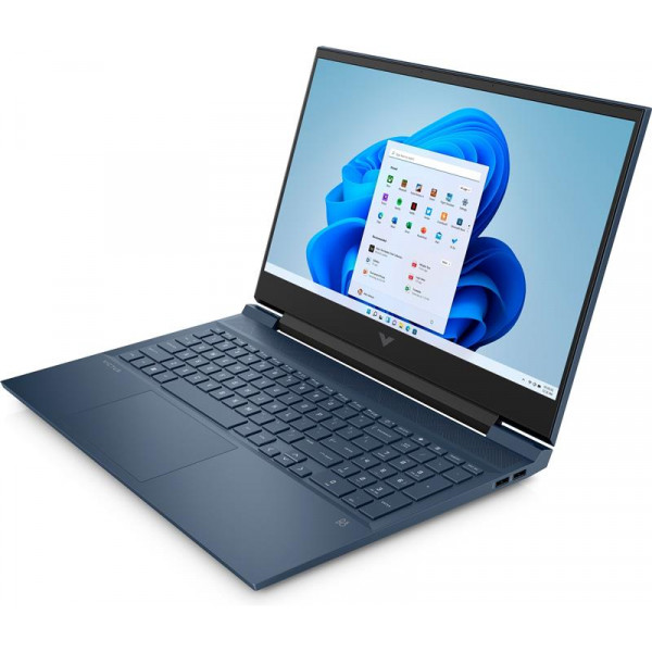 Ноутбук HP Victus 16-s0007ua (A31WCEA) Blue