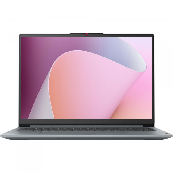 Ноутбук Lenovo IdeaPad Slim 3 15AMN8 (82XQ01JYRA) Arctic Grey