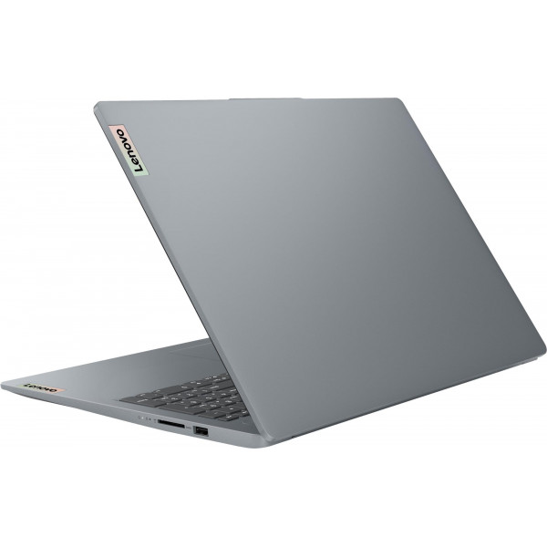 Ноутбук Lenovo IdeaPad Slim 3 15AMN8 (82XQ01JYRA) Arctic Grey