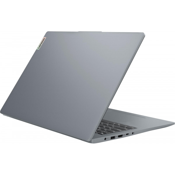 Ноутбук Lenovo IdeaPad Slim 3 15AMN8 (82XQ01JYRA) Arctic Grey