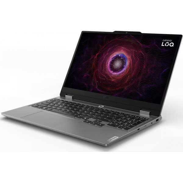 Ноутбук Lenovo LOQ 15ARP9 (83JC001CRA) Luna Grey