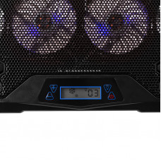 Охолоджуюча підставка для ноутбука HiSmart DCX-A103 (HS083144)