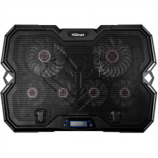 Охолоджуюча підставка для ноутбука HiSmart DCX-A103 (HS083144)