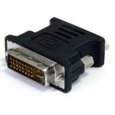 Перехідник Atcom DVI 24+5pin - VGA (M/F) Black (11209)