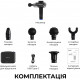 Перкусійний масажер RENPHO Ascend (R-WMG05)