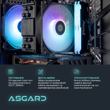 Персональний комп`ютер ASGARD Eir (A84F.16.S10.56.10174)