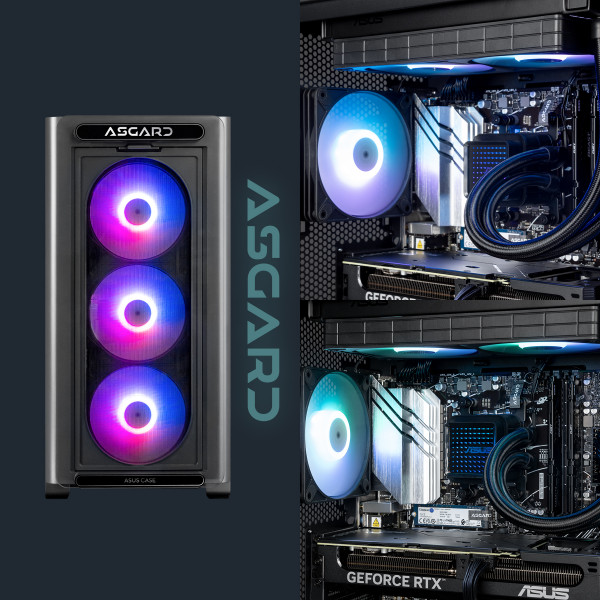 Персональний комп`ютер ASGARD Hodr (A97X.64.S10.57T.5495)