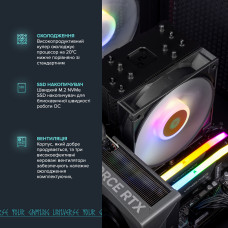 Персональний комп`ютер ASGARD Muninn (A75F.32.S10.56.10015)