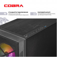 Персональний комп`ютер COBRA Advanced (A56X.32.H2S2.55.20449)