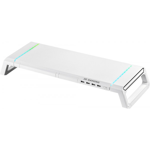 Пiдставка для монітора 2E Gaming 2E-CPG-007 White