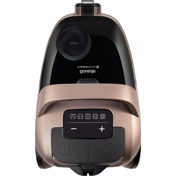 Пилосос Gorenje VCE08GAPGOCY