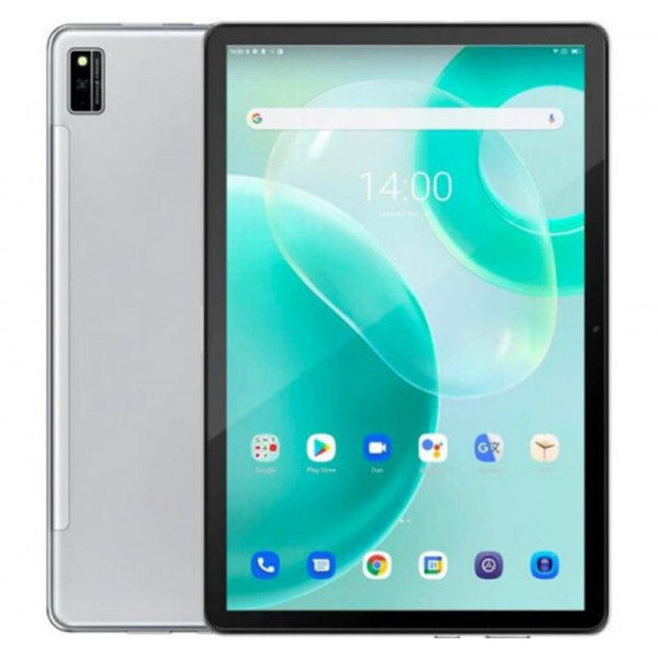 Планшет Blackview Tab 10 Pro 8/128GB 4G Dual Sim Silver (6931548307914)