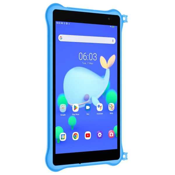 Планшет Blackview Tab 5 Kids 3/64GB Genie Blue (6931548312208)