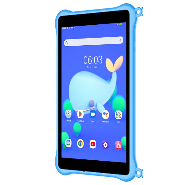 Планшет Blackview Tab 5 Kids 3/64GB Genie Blue (6931548312208)