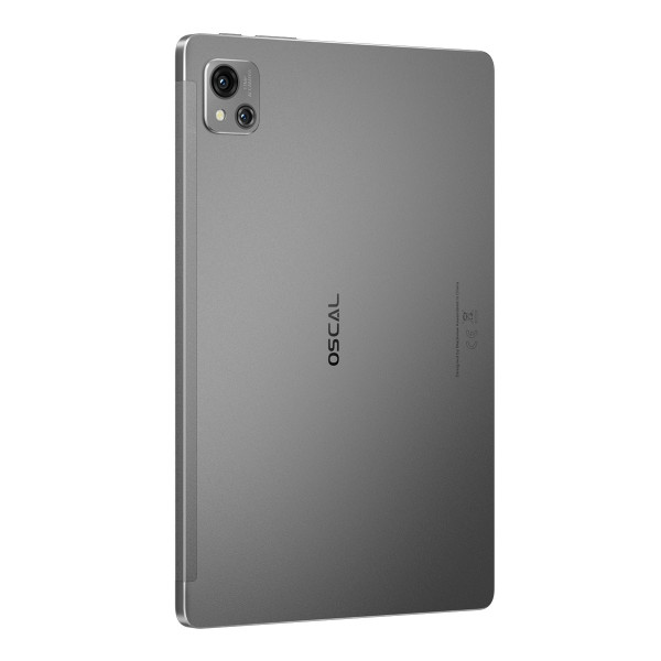 Планшет Oscal Pad 13 8/256GB 4G Dual Sim Space Grey_OEM