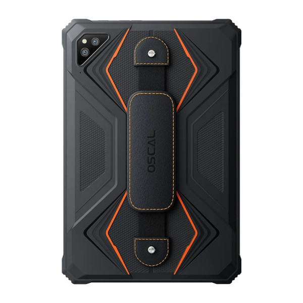 Планшет Oscal Spider 8 8/128GB Dual Sim LTE Orange_OEM