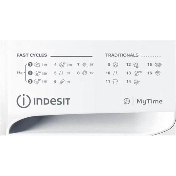 Пральна машина Indesit OMTWSA 61053 WK EU