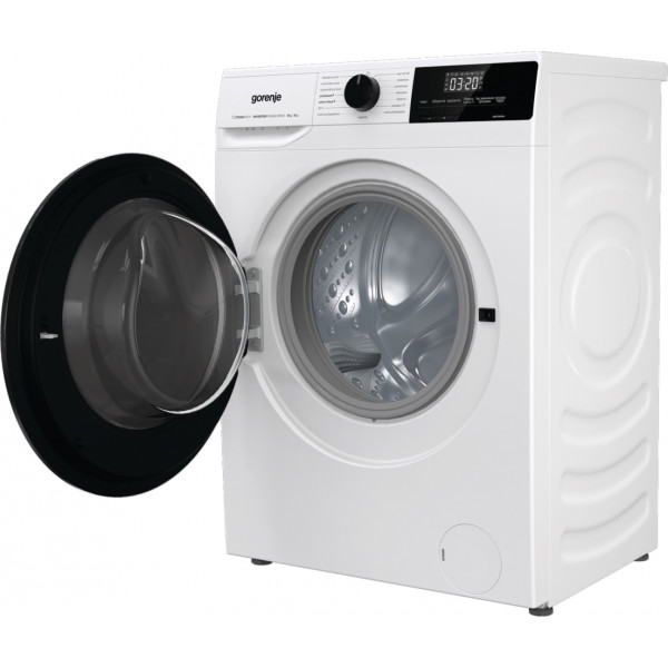 Пральна машина з сушкою Gorenje WD2A854ADS