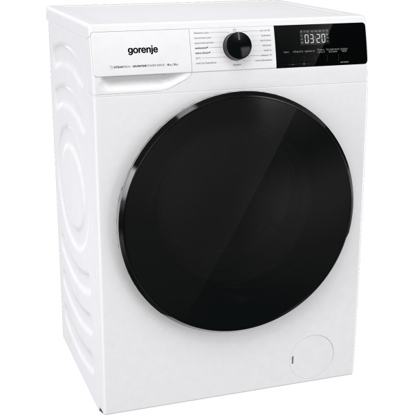 Пральна машина з сушкою Gorenje WD2A854ADS