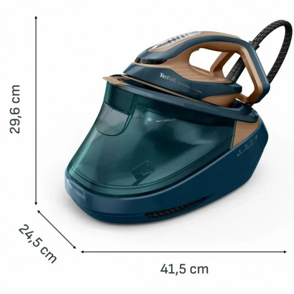 Праска Tefal Pro Express Vision Max GV9920E0