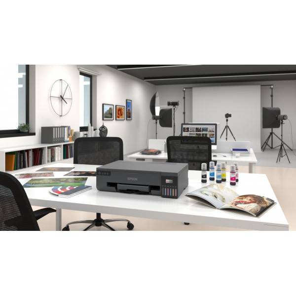 Принтер А3+ кол. Epson L18050 з Wi-Fi (C11CK38403)