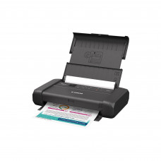 Принтер А4 кол. Canon Maxify BX110 with Battery з Wi-Fi (7069C027)