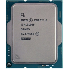 Процесор Intel Core i3 13100F 3.4GHz (12MB, Raptor Lake, 60W, S1700) Tray (CM8071505092203)