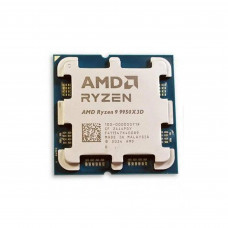 ПроцесорAMD Ryzen 9 9950X3D (4.3GHz 128MB 170W AM5) Tray (100-000000719)