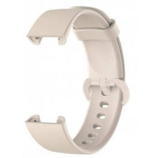 Ремінець BeCover для Xiaomi Mi Watch Lite/Redmi Watch 2/Redmi Watch 2 Lite Beige (706397)