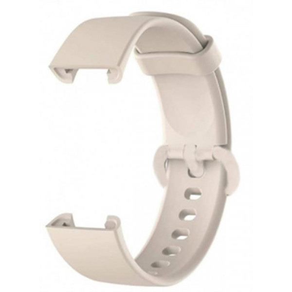 Ремінець BeCover для Xiaomi Mi Watch Lite/Redmi Watch 2/Redmi Watch 2 Lite Beige (706397)