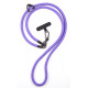 Ремінець для смартфона Dengos CrossBody Rope Purple (NTK-CRB-01)