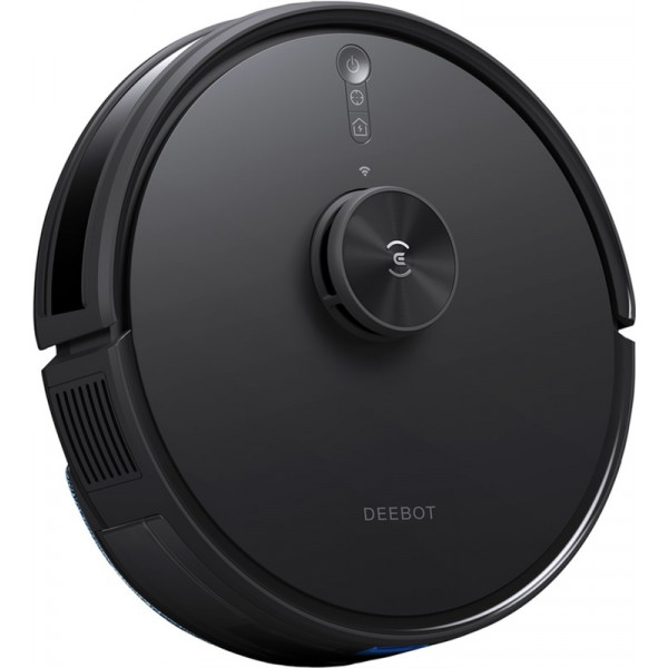Робот-пилосос Ecovacs Deebot Ozmo Y1 Pro Black (DLX34 Black)