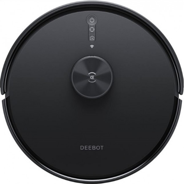 Робот-пилосос Ecovacs Deebot Ozmo Y1 Pro Black (DLX34 Black)