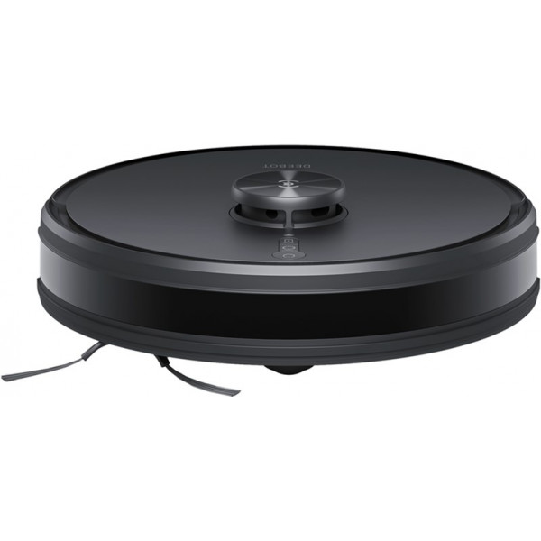 Робот-пилосос Ecovacs Deebot Ozmo Y1 Pro Black (DLX34 Black)