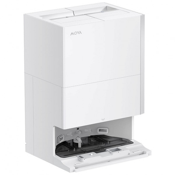 Робот-пилосос Mova S70 Roller White (RLZ12SE-Wh)