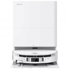 Робот-пилосос Mova S70 Roller White (RLZ12SE-Wh)