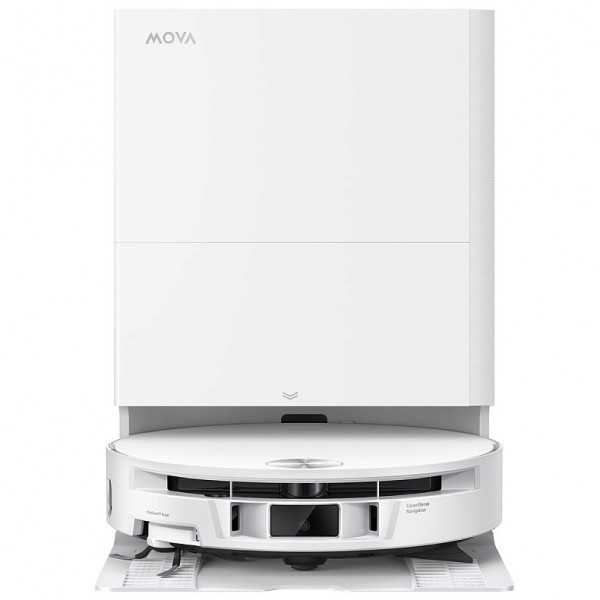 Робот-пилосос Mova S70 Roller White (RLZ12SE-Wh)