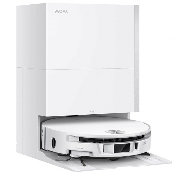 Робот-пилосос Mova S70 Roller White (RLZ12SE-Wh)