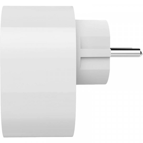 Розумна розетка Xiaomi Mi Smart Plug 2 Wi-Fi White (BHR6868EU)