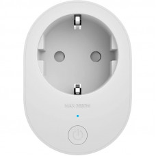 Розумна розетка Xiaomi Mi Smart Plug 2 Wi-Fi White (BHR6868EU)