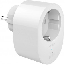 Розумна розетка Xiaomi Mi Smart Plug 2 Wi-Fi White (BHR6868EU)