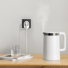 Розумна розетка Xiaomi Mi Smart Plug 2 Wi-Fi White (BHR6868EU)