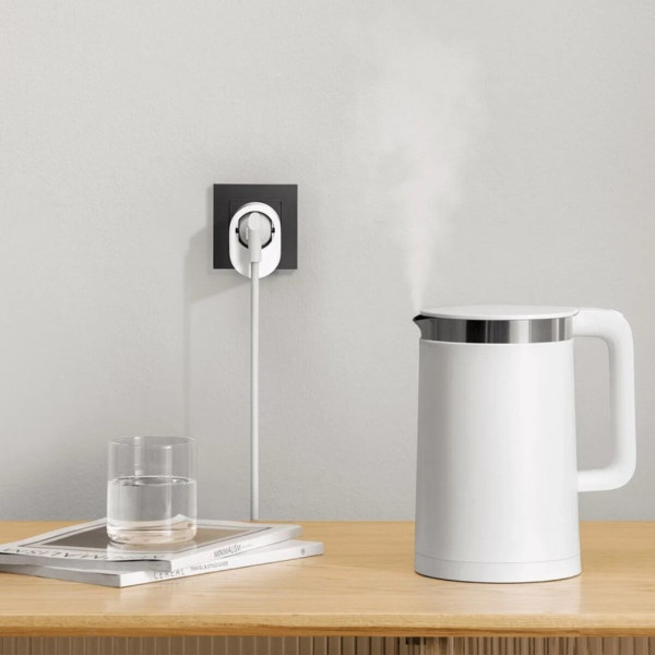 Розумна розетка Xiaomi Mi Smart Plug 2 Wi-Fi White (BHR6868EU)