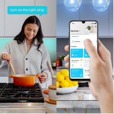 Розумна світлодіодна стрічка TP-Link Wi-Fi, 5м (Tapo-L900-5)