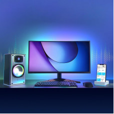 Розумна світлодіодна стрічка TP-Link Wi-Fi, 5м (Tapo-L900-5)