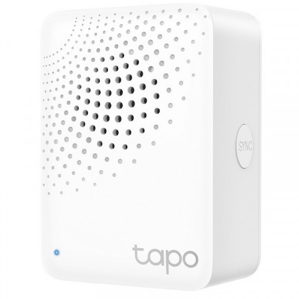 Розумний хаб із дзвінком TP-Link Tapo H100